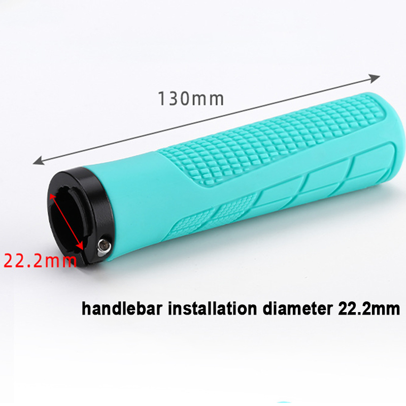 Empuñaduras de manillar de gom - Commuter Bike Lock reseña y precio