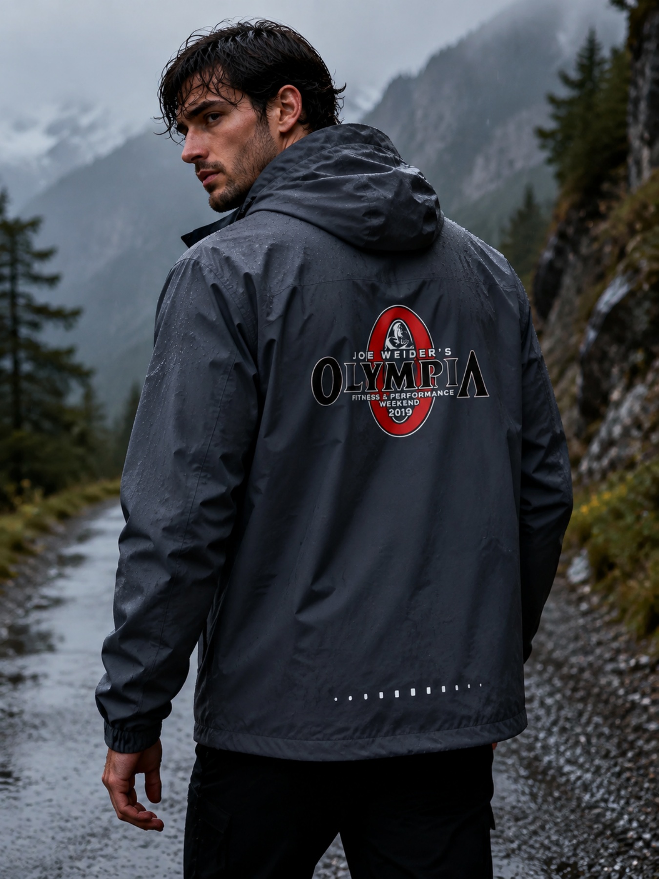 Chaqueta con Capucha Cortavien - Cycling Commute Outfit reseña y precio