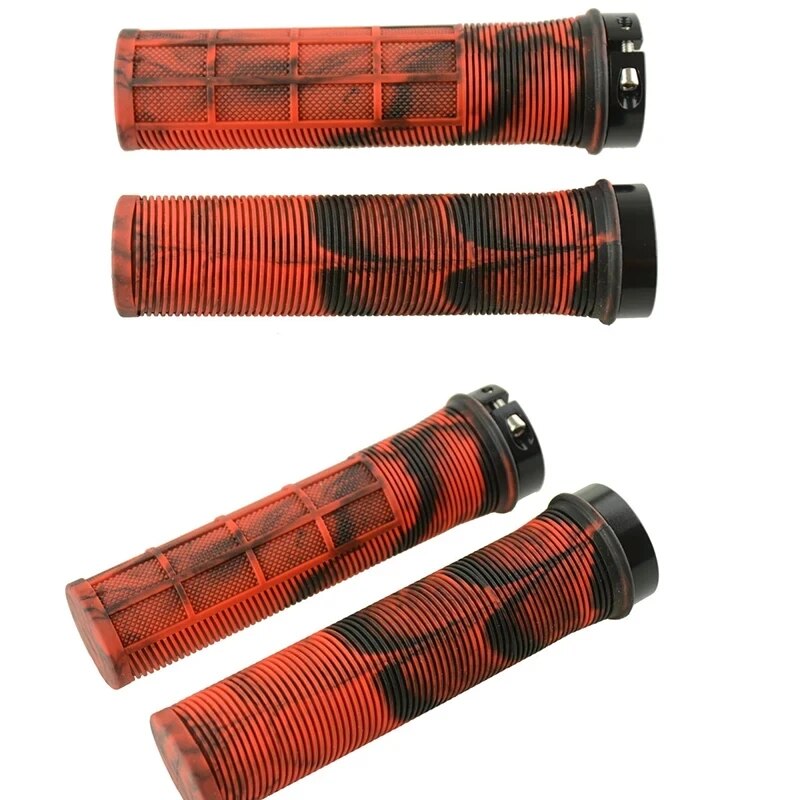 Empuñaduras de bicicleta TPR,  - Commuter Bike Lock reseña y precio