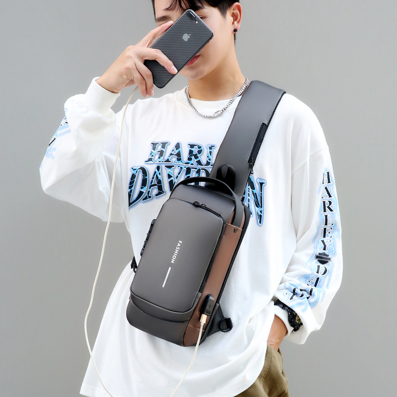Bolso antirrobo con bloqueo de - Chain Lock Combination reseña y precio