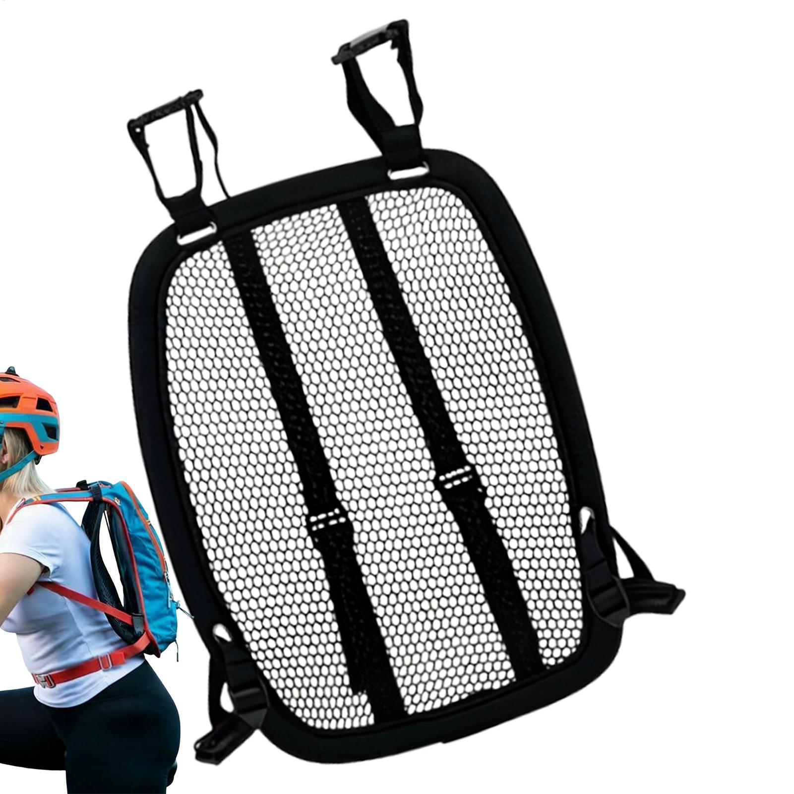 Mochila de malla transpirable  - Cycling Journey reseña y precio