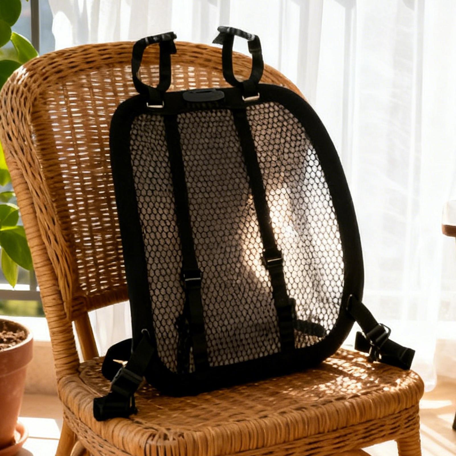 Mochila de malla transpirable  - Cycling Journey reseña y precio