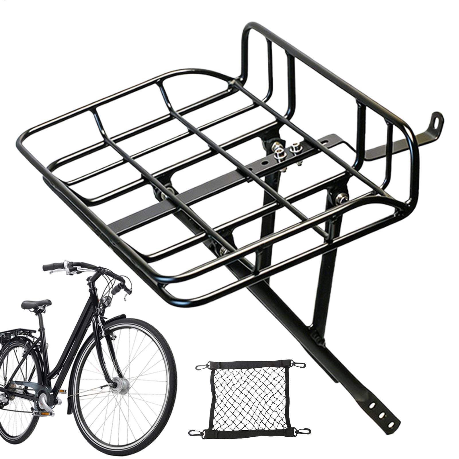 Cesta Delantera para Bicicleta - Cycling Commuting reseña y precio