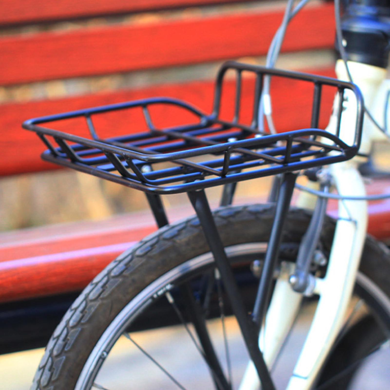 Cesta Delantera para Bicicleta - Cycling Commuting reseña y precio