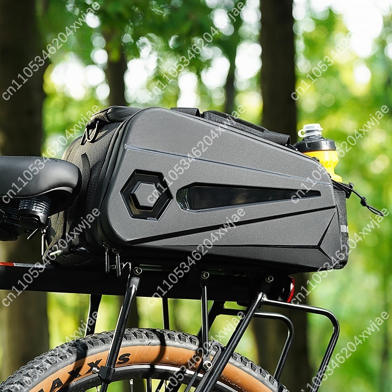 Bolsa de transporte rígida par - Panniers Waterproof Rear reseña y precio