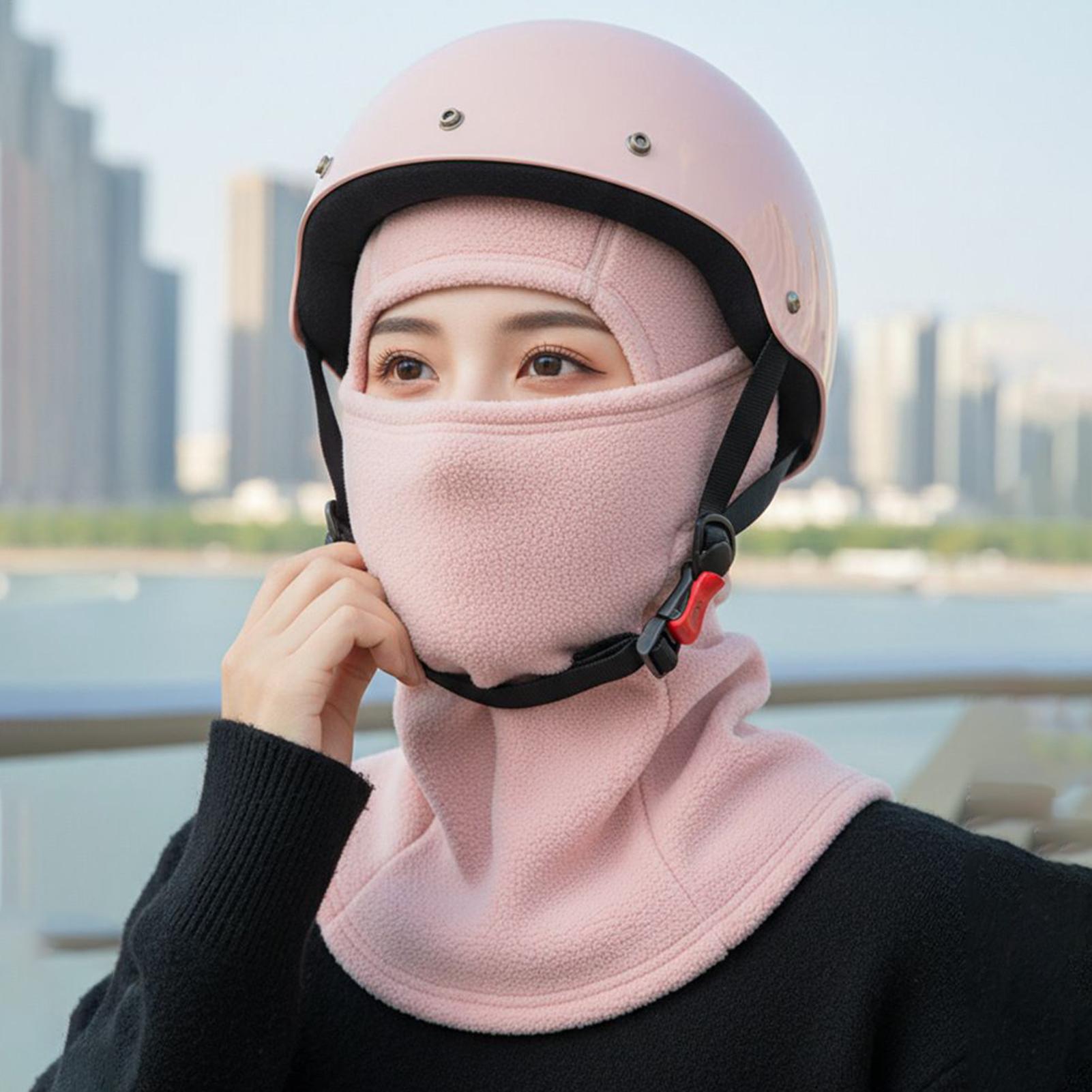 Máscara de esquí, capó para mo - Cycling Commute Gear reseña y precio