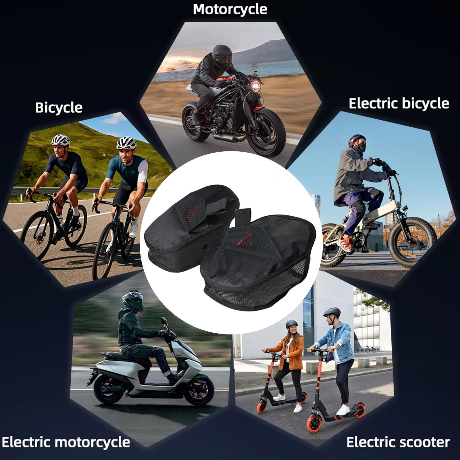 Guantes de malla transpirables - Cycling Commute Distance reseña y precio
