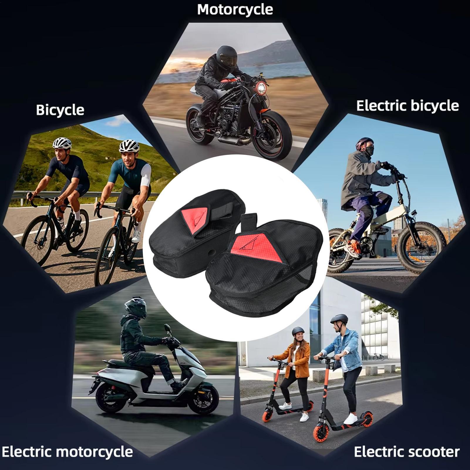 Guantes de malla transpirables - Cycling Commute Distance reseña y precio