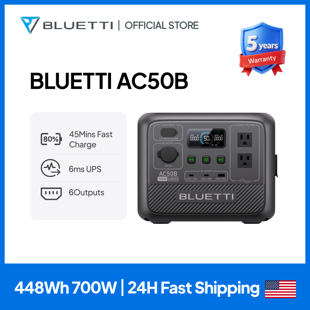 Estación de Energía Portátil B - Usb Charger Dynamo reseña y precio