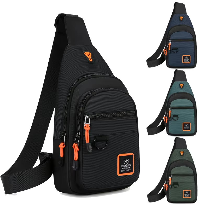 Bolso Bandolera Deportivo Impe - Cycling Journey reseña y precio
