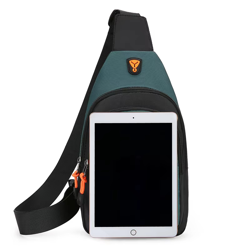 Bolso Bandolera Deportivo Impe - Cycling Journey reseña y precio