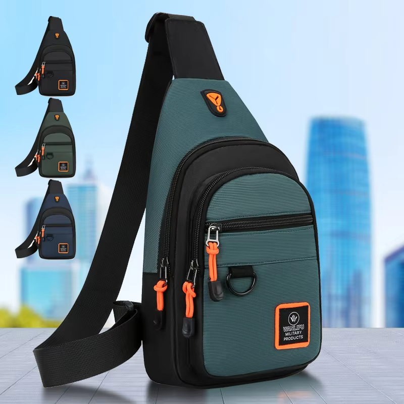 Bolso Bandolera Deportivo Impe - Cycling Journey reseña y precio