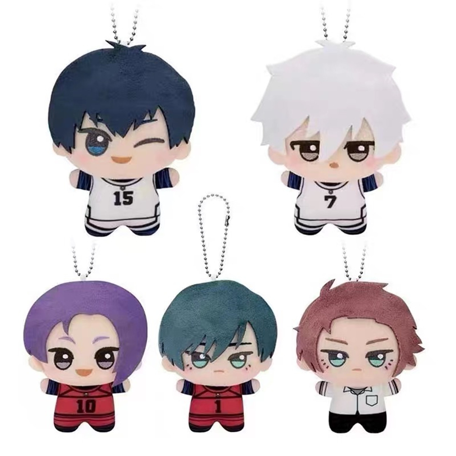 Llaveros de peluche de Anime B - Chain Lock Combination reseña y precio