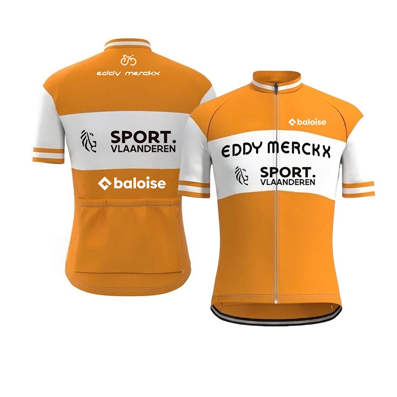 Camiseta de ciclismo del equip - Cycling Community reseña y precio