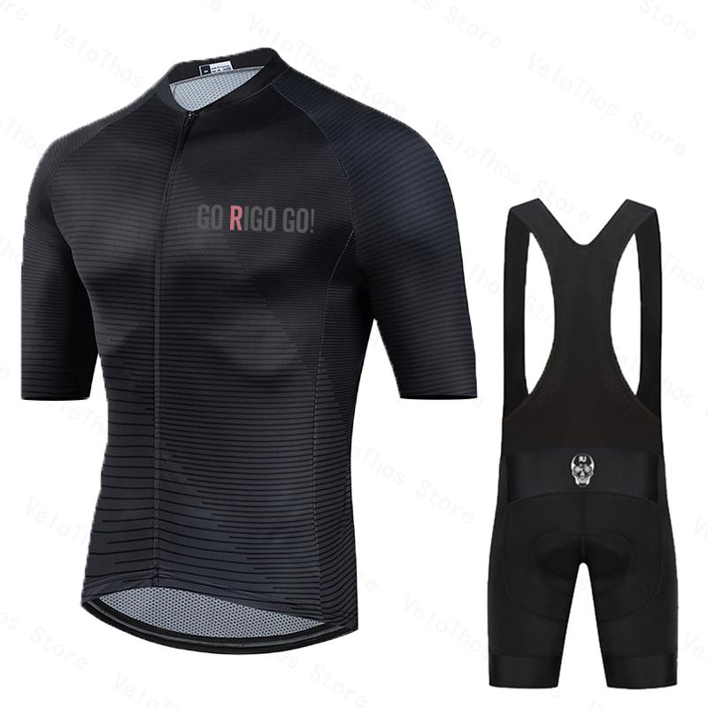 Conjunto de ciclismo go rigo g - Cycling Commute Shorts reseña y precio
