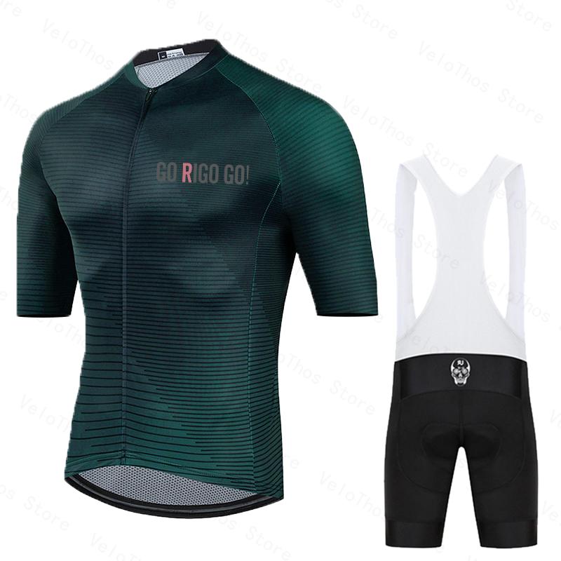 Conjunto de ciclismo go rigo g - Cycling Commute Shorts reseña y precio