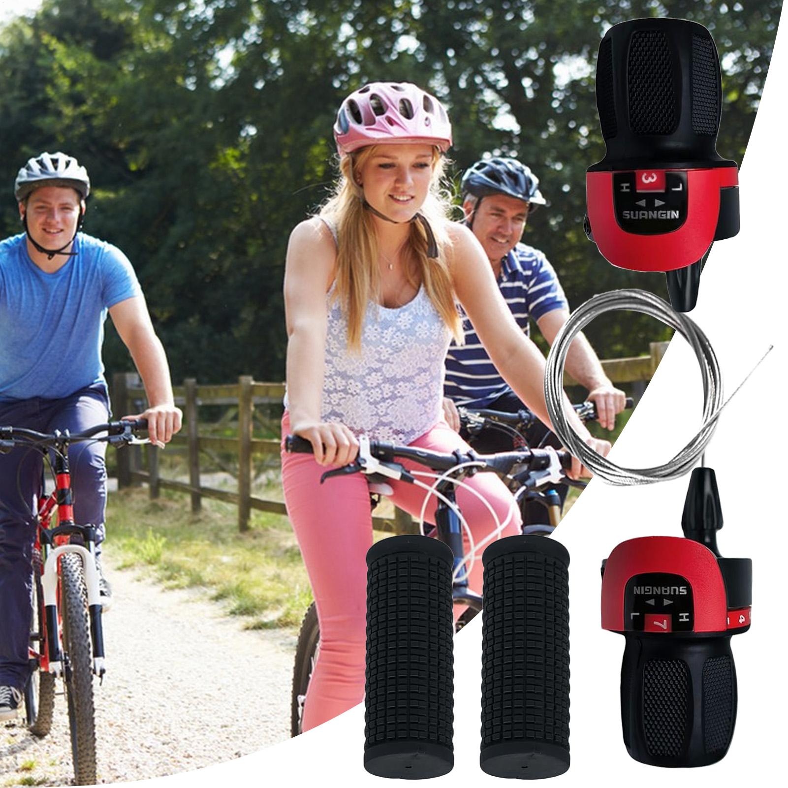 Palanca de cambios de ciclismo - Cycling Commute Gear reseña y precio
