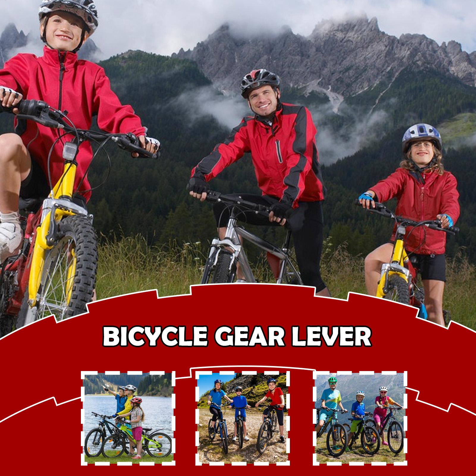 Palanca de cambios de ciclismo - Cycling Commute Gear reseña y precio