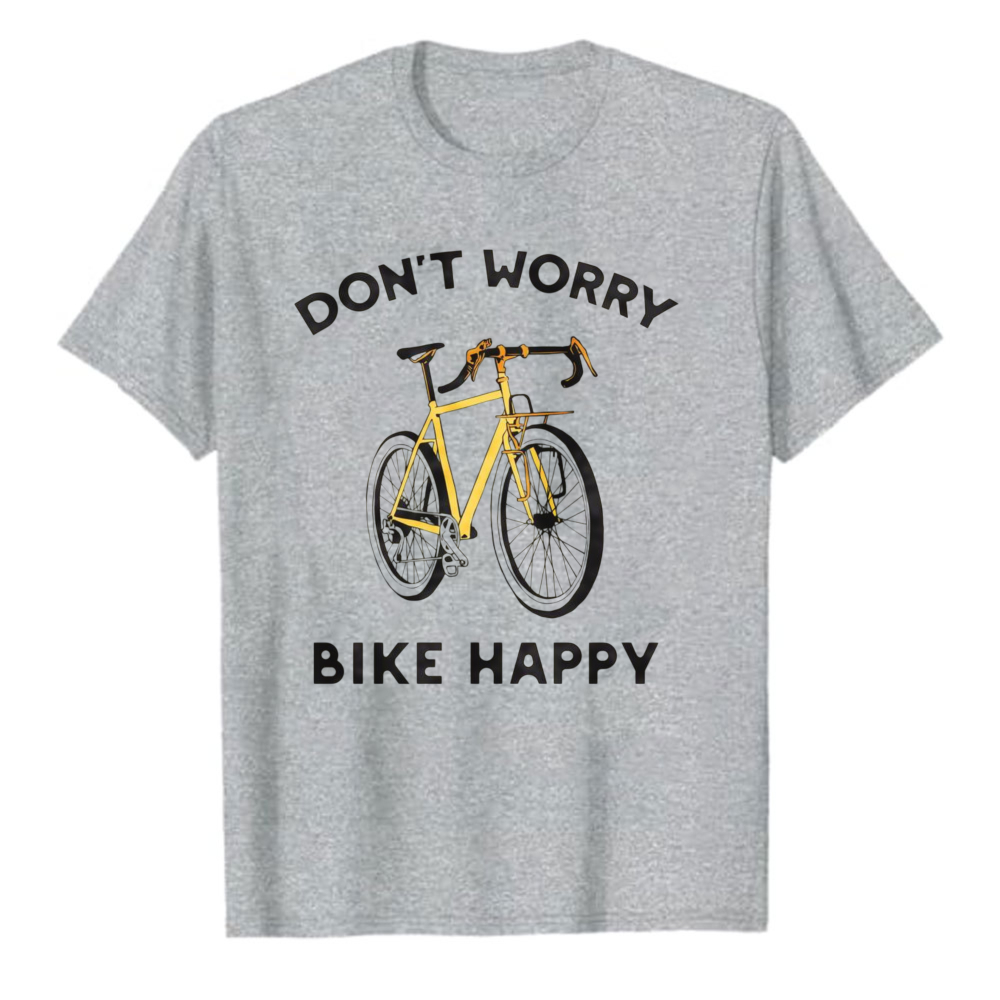Camiseta de algodón unisex par - Cycling Commute Outfit reseña y precio