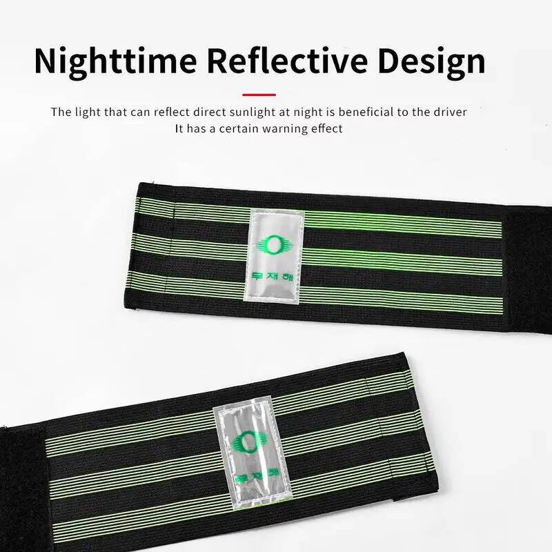 Correas de Seguridad Reflectan - Cycling Commuting reseña y precio