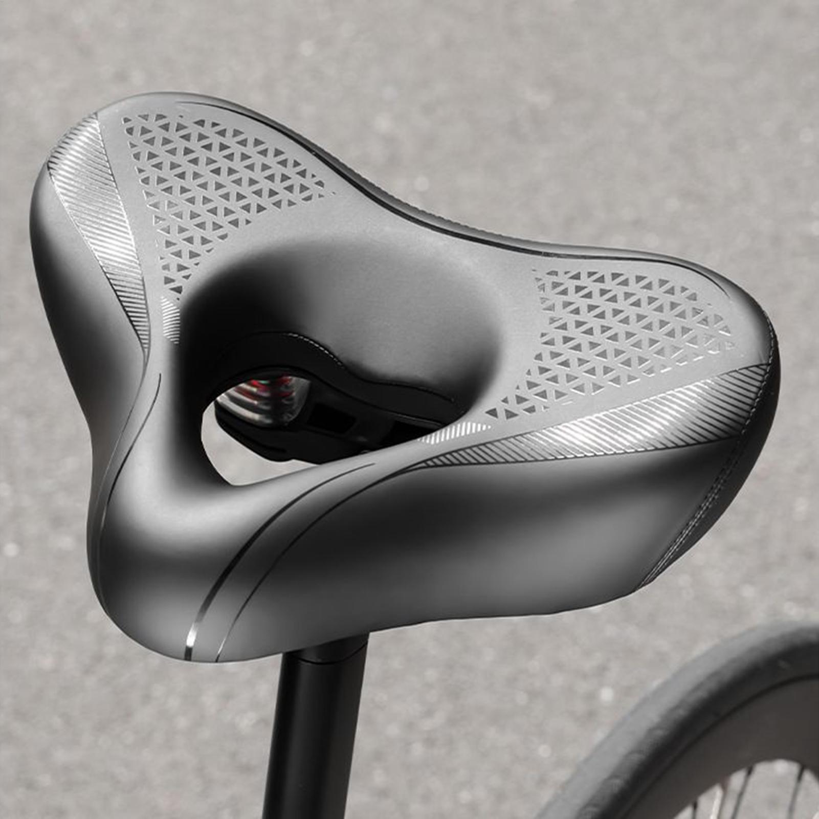 Cojín para asiento de biciclet - Cycling Commute Distance reseña y precio