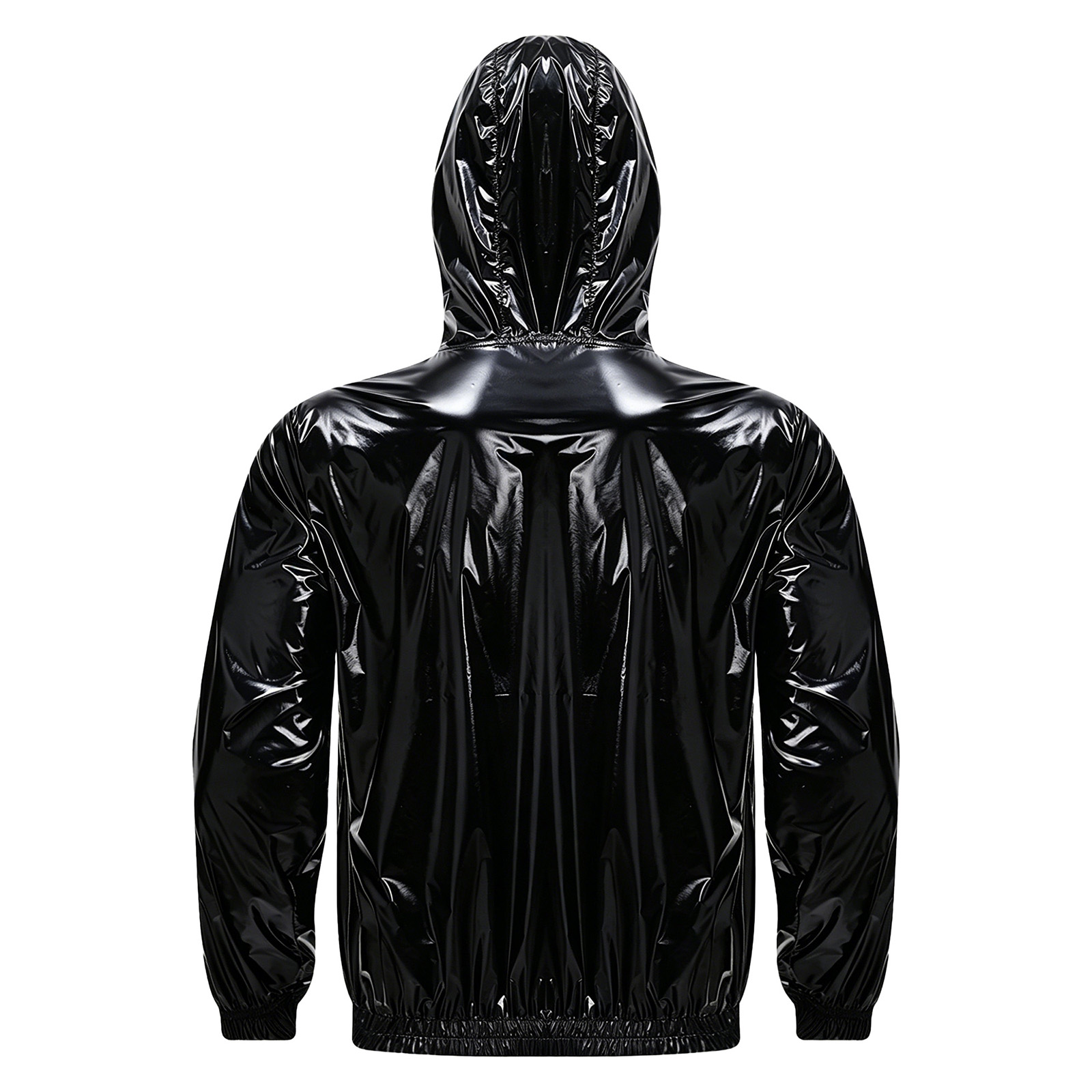 Chaqueta Impermeable con Capuc - Cycling Rain Jacket Commute reseña y precio