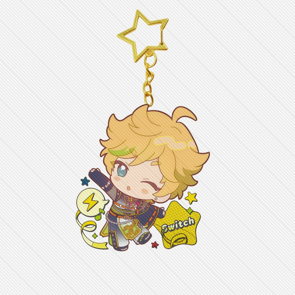 6CM Game Ensemble Stars!! Sopo - Chain Lock Combination reseña y precio