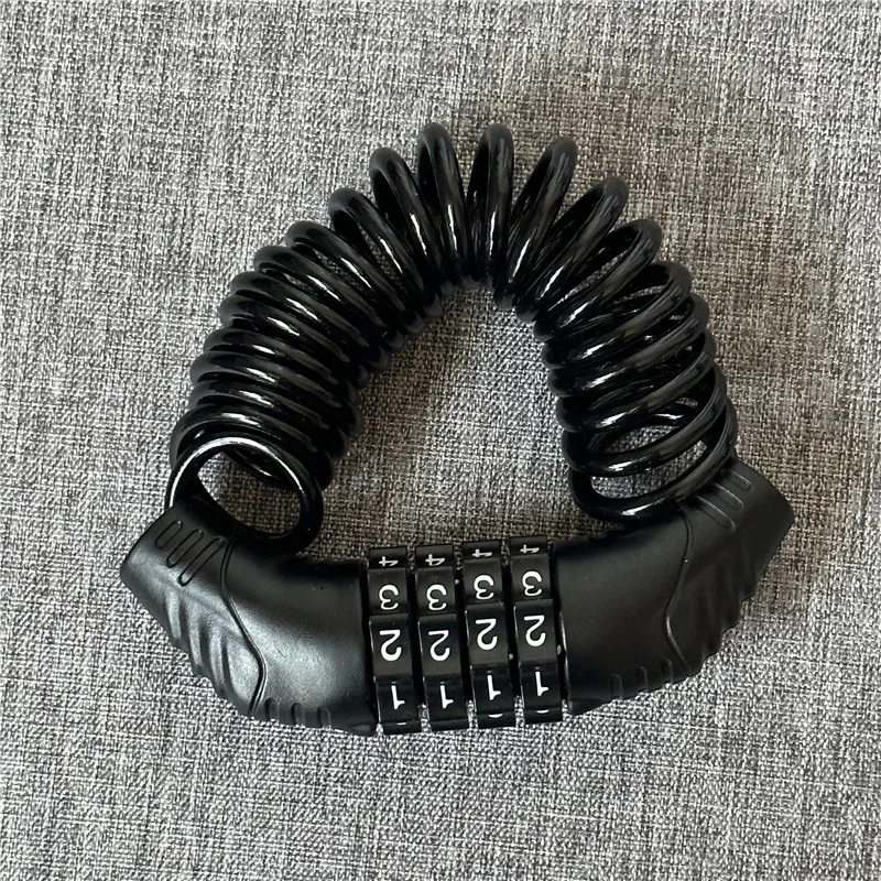 Cadena de bloqueo de casco clá - Chain Lock Combination reseña y precio