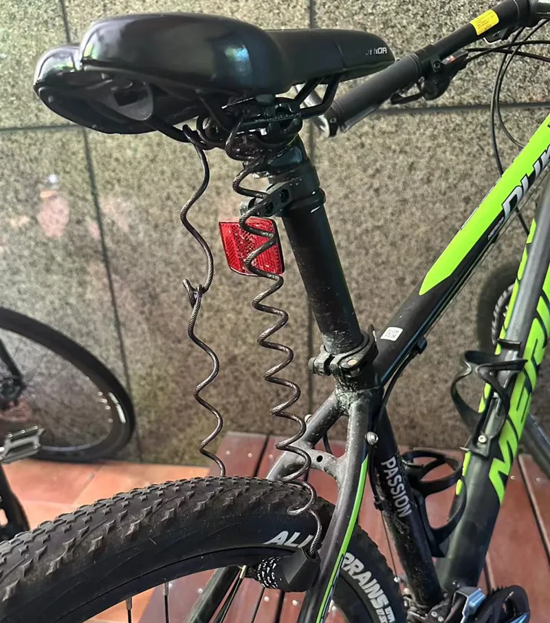 Cadena de bloqueo de casco clá - Chain Lock Combination reseña y precio