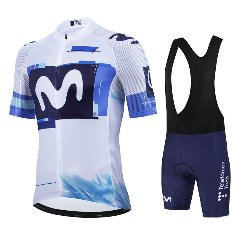 Movistar Pro Team-Camiseta de  - Cycling Community reseña y precio