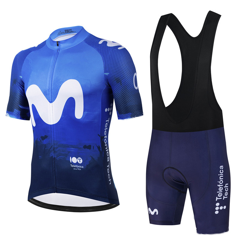 Movistar Pro Team-Camiseta de  - Cycling Community reseña y precio