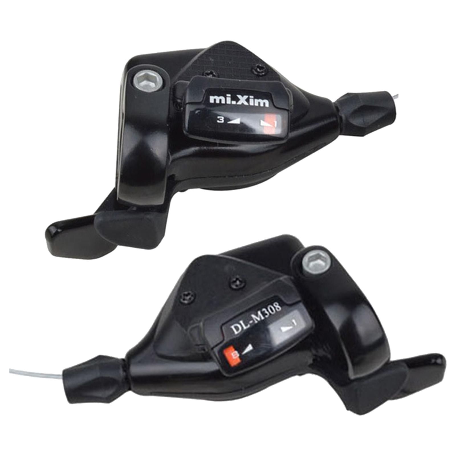 2 Piezas de Palancas de Cambio - Cycling Commute Gear reseña y precio