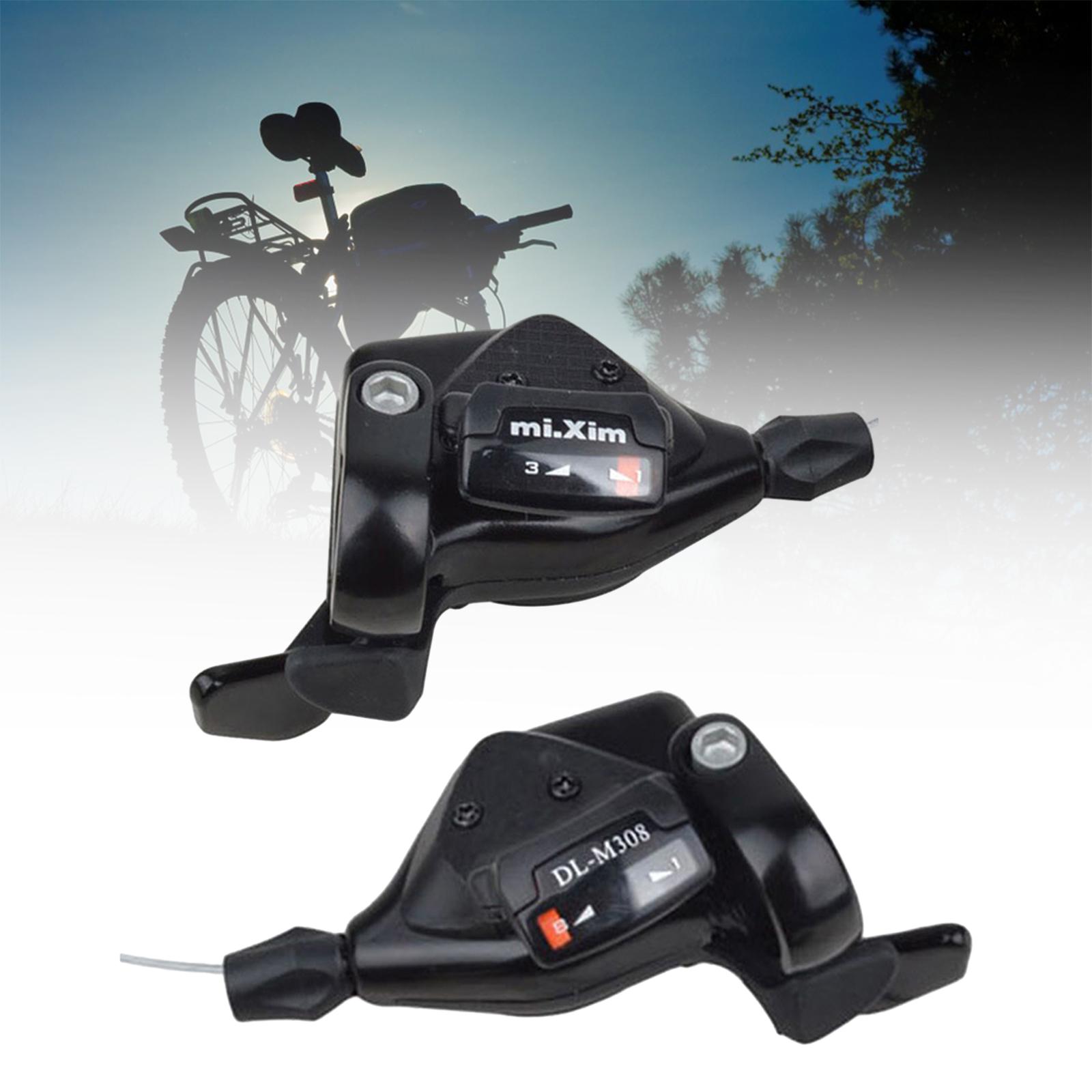 2 Piezas de Palancas de Cambio - Cycling Commute Gear reseña y precio
