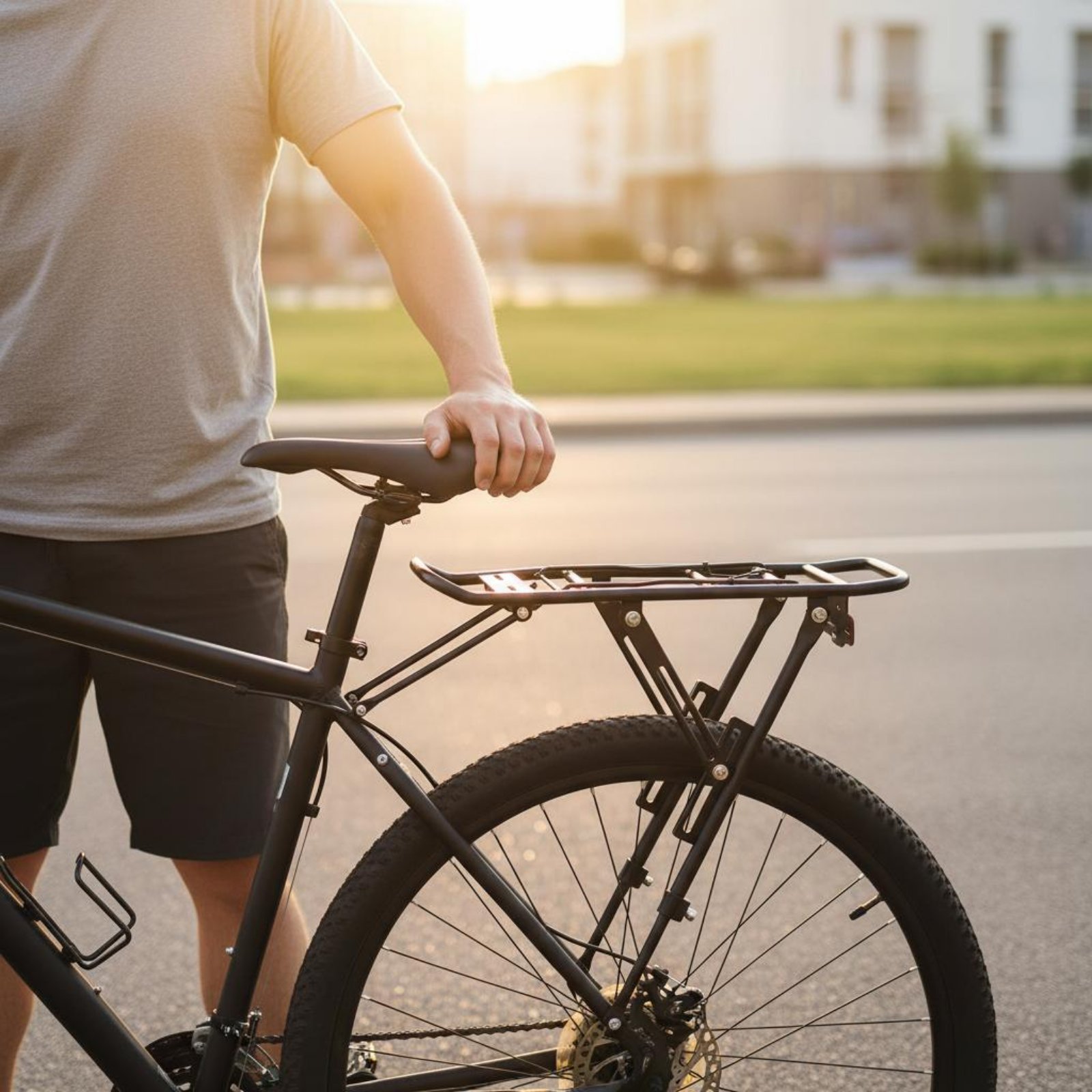 Portabicicletas de Liberación  - Cycling Commuting reseña y precio