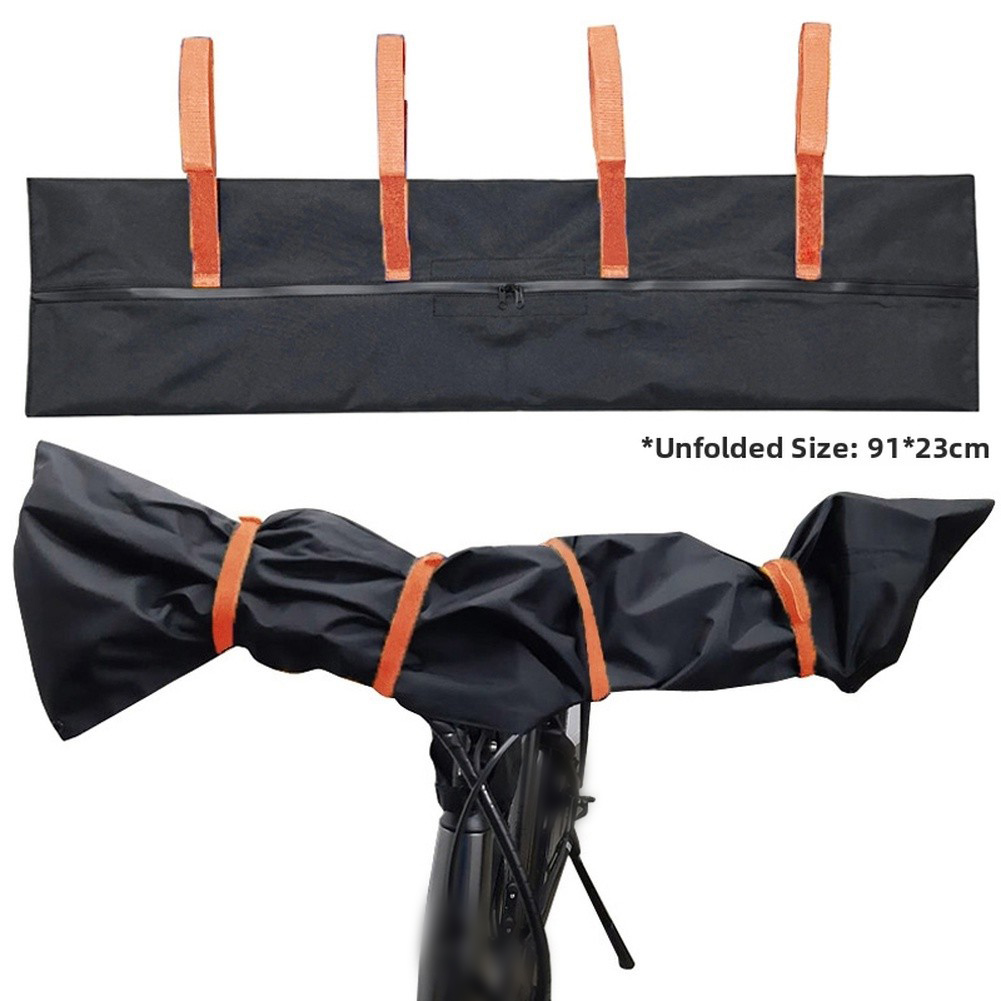 Juego de cubiertas reflectante - Cycling Commute Gear reseña y precio