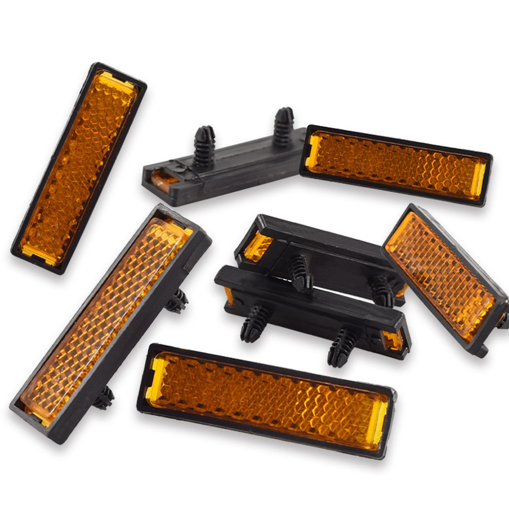 Reflector Universal de Adverte - Cycling Commute Gear reseña y precio