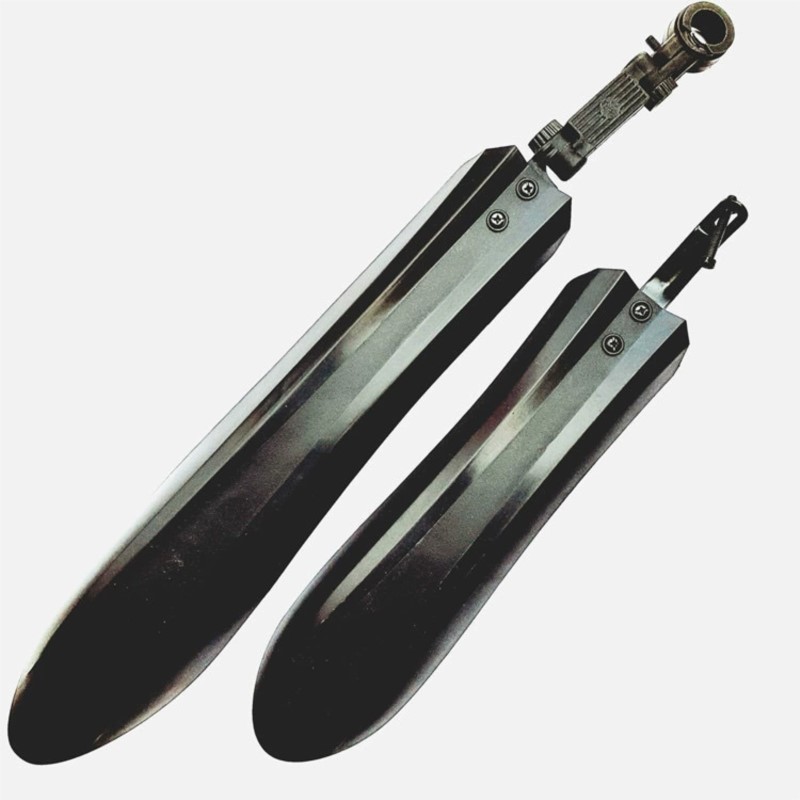 Juego de Guardabarros Delanter - Fender Mudguard Set reseña y precio