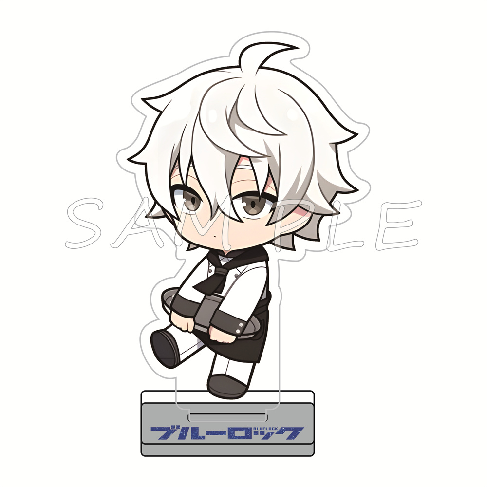 Figuras de acrílico de 10 cm d - Chain Lock Combination reseña y precio