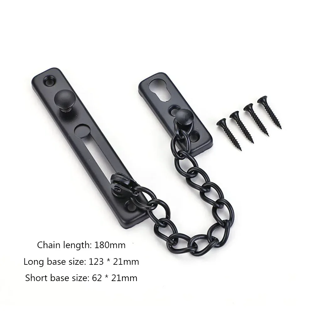 Cadena de puerta con cerradura - Chain Lock Combination reseña y precio