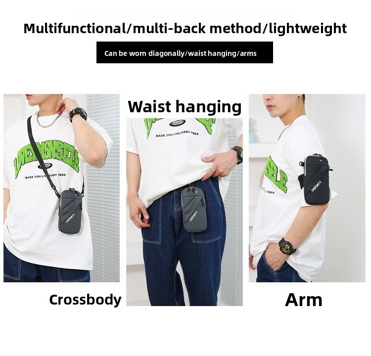 Brazalete deportivo multiusos  - Cycling Quote reseña y precio