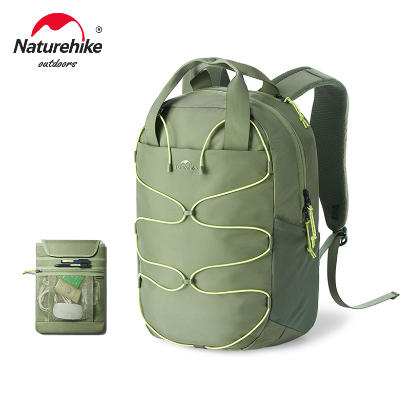 Naturehike-mochila para ordena - Cycling Commute Distance reseña y precio