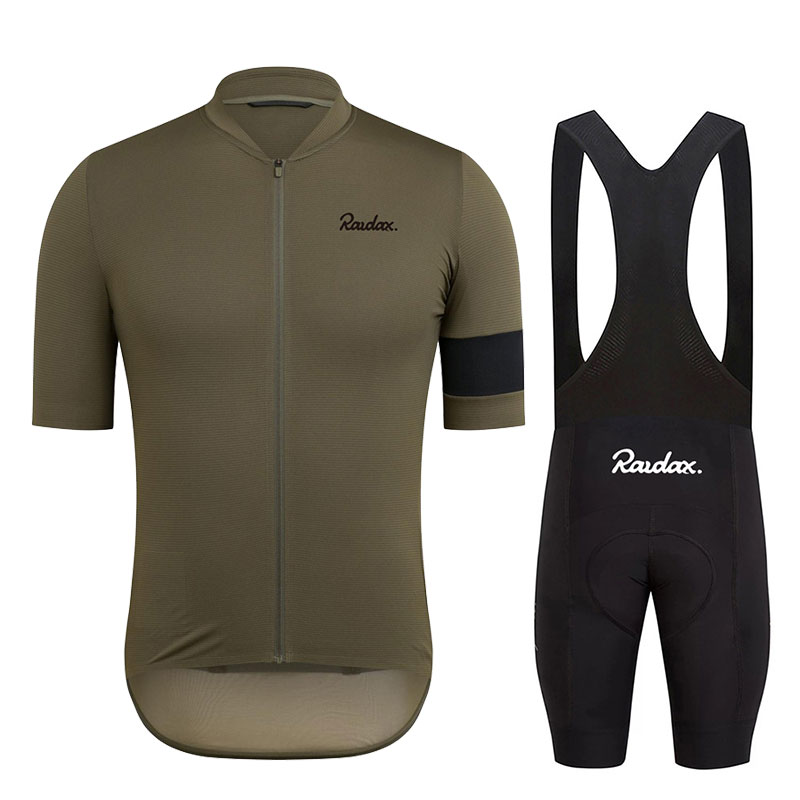 Raudax-Conjunto de Jersey de C - Cycling Community reseña y precio