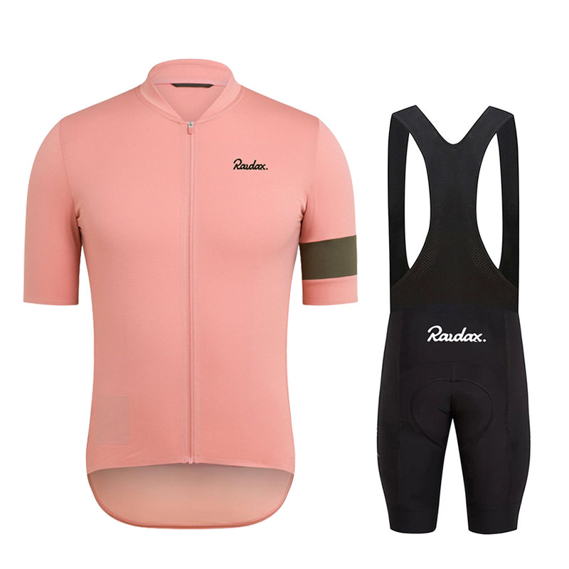 Raudax-Conjunto de Jersey de C - Cycling Community reseña y precio