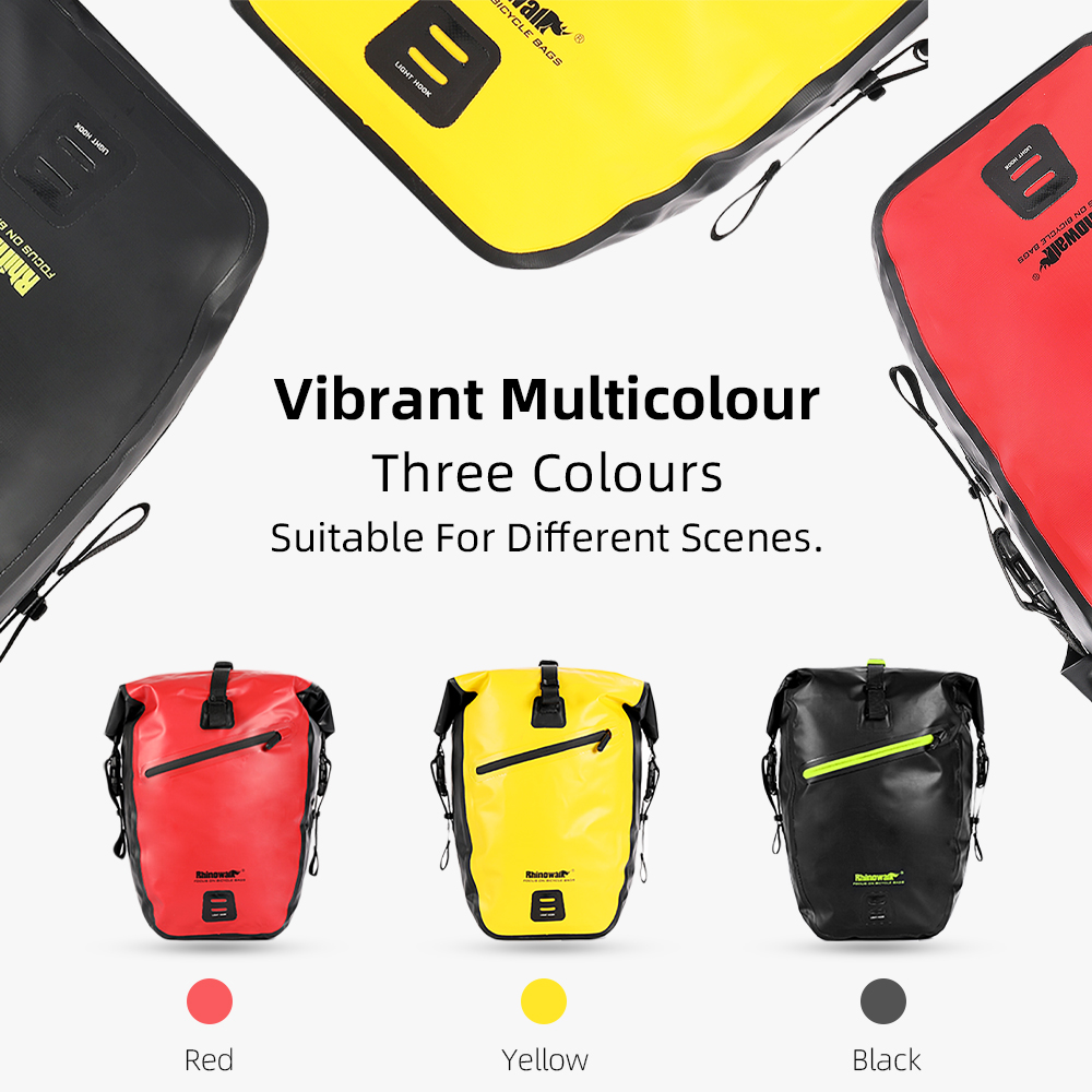 Bolsa Impermeable para Bicicle - Cycling Journey reseña y precio