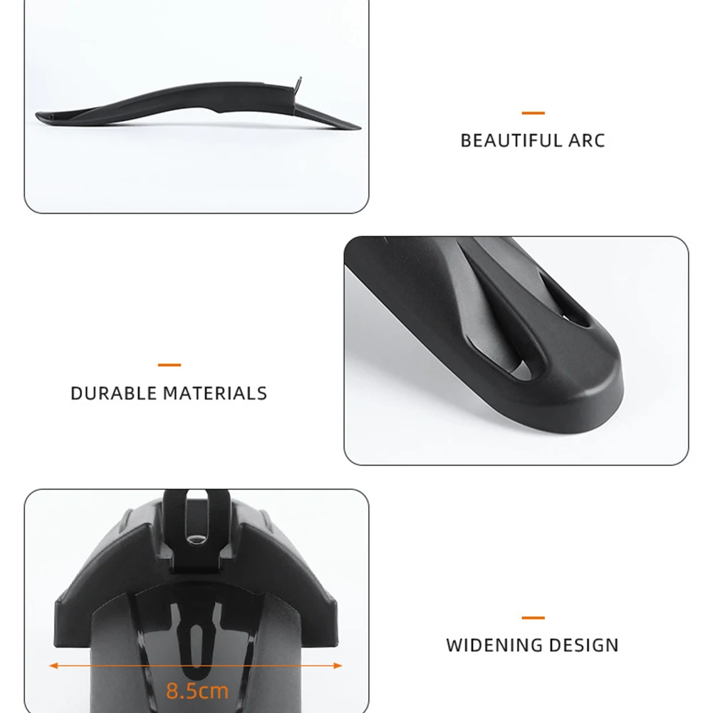 Guardabarros de bicicleta PP d - Fender Mudguard Set reseña y precio