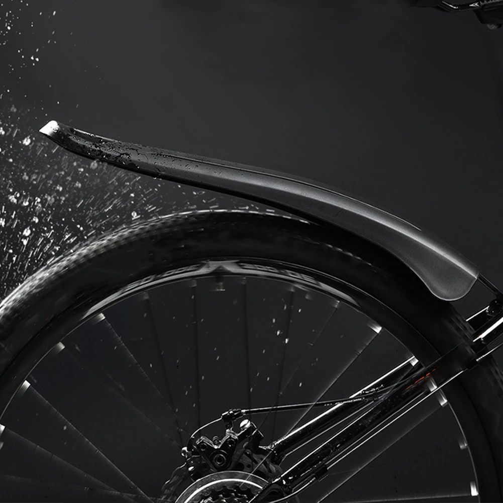 Guardabarros de bicicleta PP d - Fender Mudguard Set reseña y precio