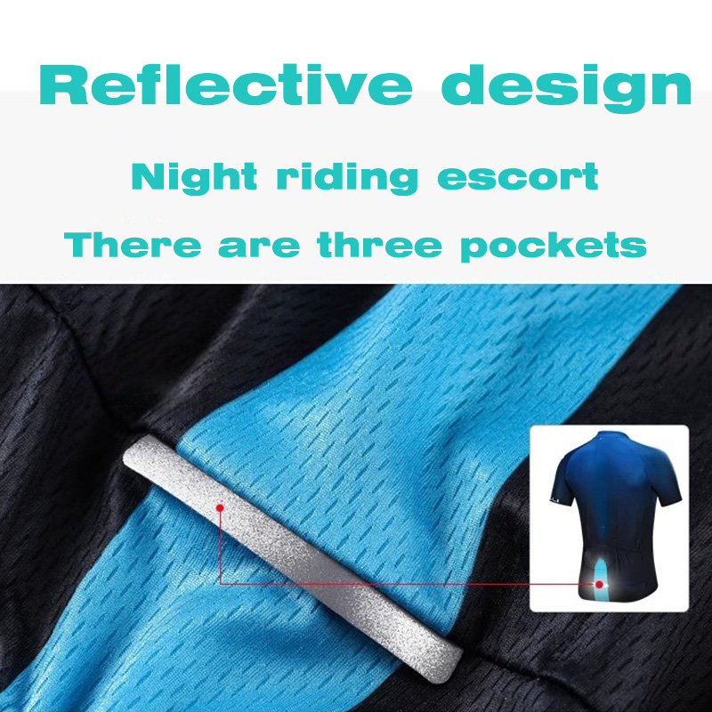Conjunto de Ciclismo para Homb - Cycling Community reseña y precio