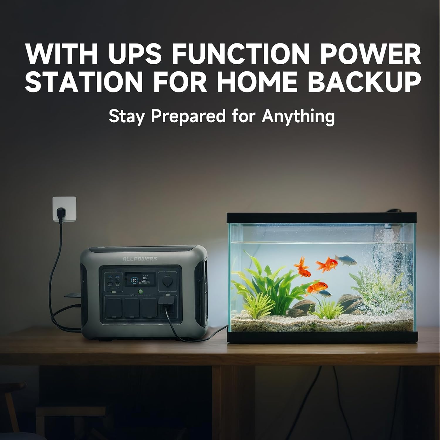 ALLPOWERS-estación de energía  - Usb Charger Dynamo reseña y precio