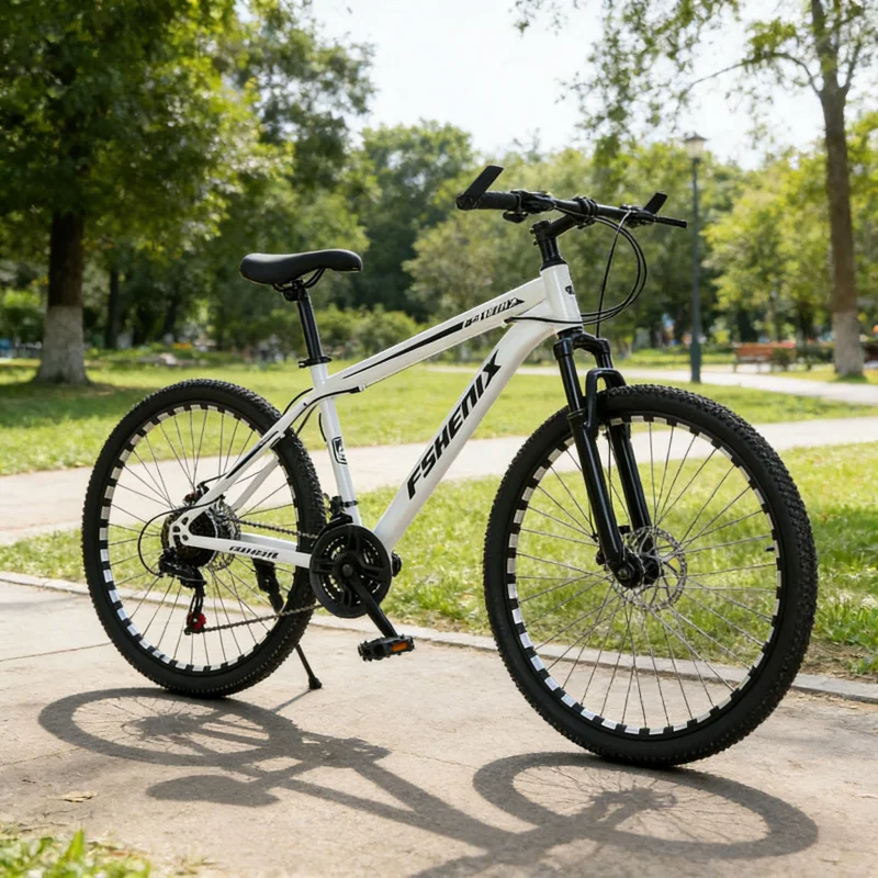 Bicicleta de Montaña Snow Whit - Cycling Commute Gear reseña y precio