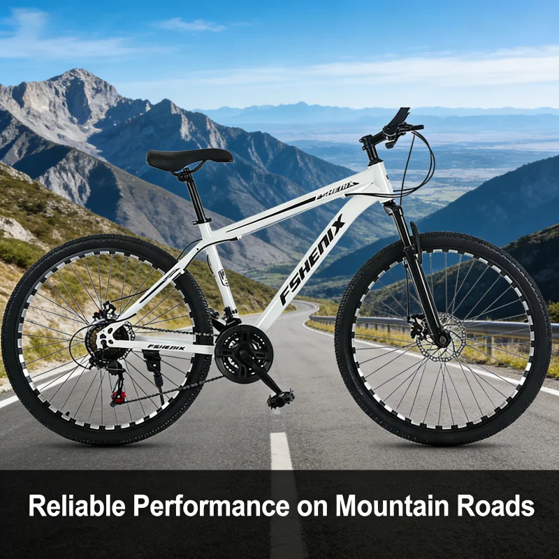 Bicicleta de Montaña Snow Whit - Cycling Commute Gear reseña y precio